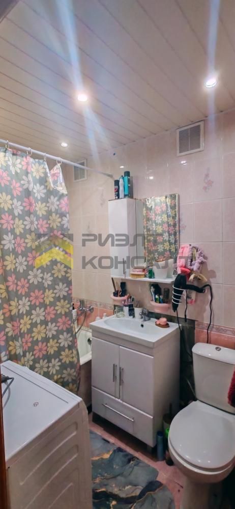 3-комн. квартира, Вторичка, 63м², 4/5 этаж миниатюра 15