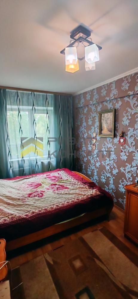 3-комн. квартира, Вторичка, 63м², 4/5 этаж миниатюра 13