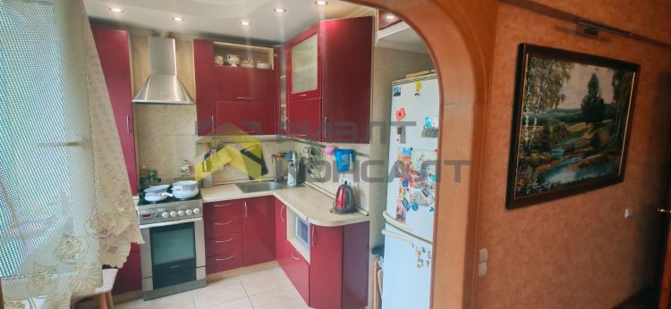 3-комн. квартира, Вторичка, 63м², 4/5 этаж миниатюра 7