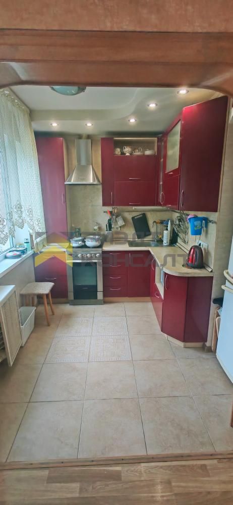 3-комн. квартира, Вторичка, 63м², 4/5 этаж миниатюра 9