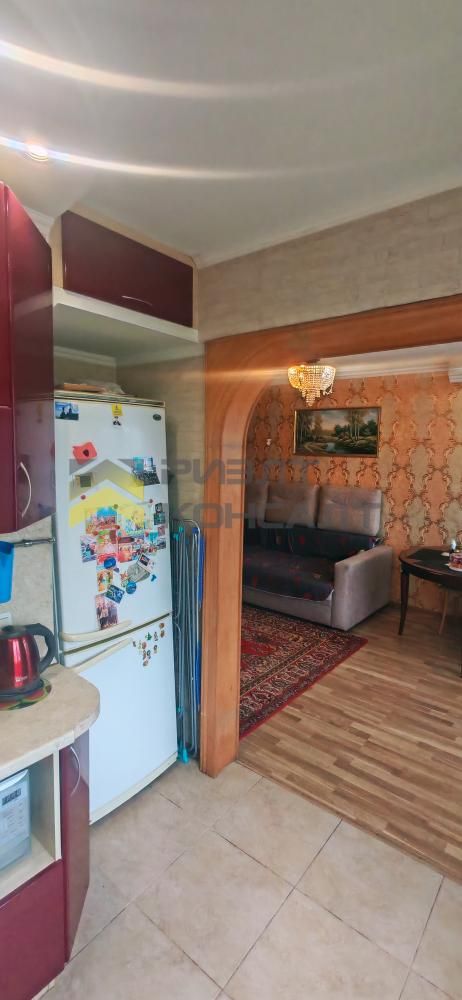 3-комн. квартира, Вторичка, 63м², 4/5 этаж миниатюра 10