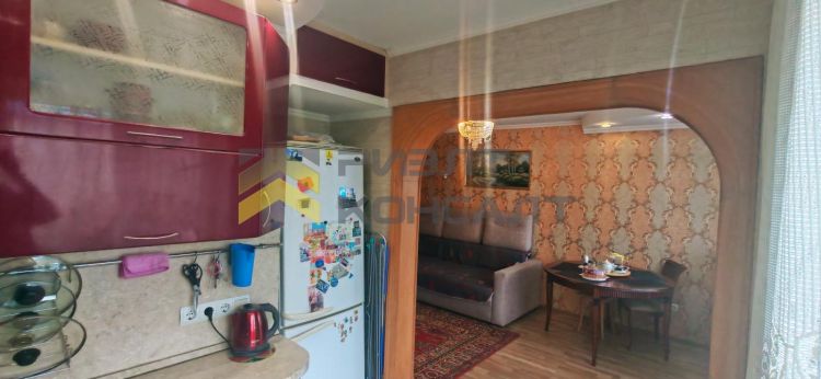 3-комн. квартира, Вторичка, 63м², 4/5 этаж миниатюра 11