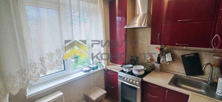 3-комн. квартира, Вторичка, 63м², 4/5 этаж миниатюра 12