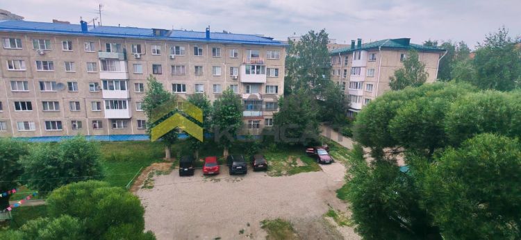 3-комн. квартира, Вторичка, 63м², 4/5 этаж миниатюра 18