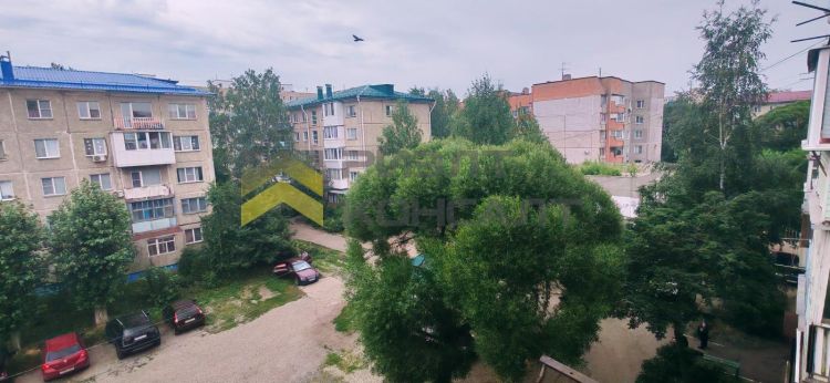 3-комн. квартира, Вторичка, 63м², 4/5 этаж миниатюра 19