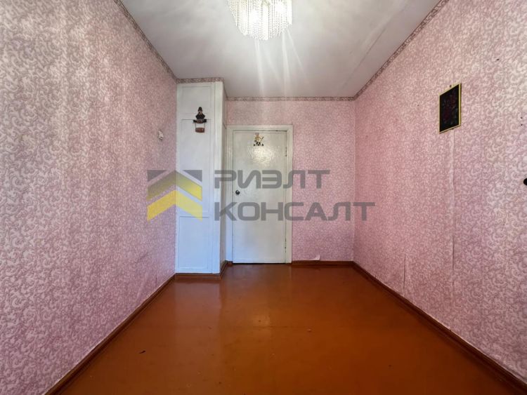 3-комн. квартира, Вторичка, 58.40м², 3/5 этаж миниатюра 5