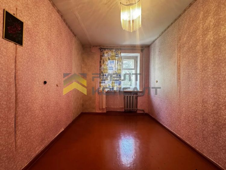 3-комн. квартира, Вторичка, 58.40м², 3/5 этаж миниатюра 6