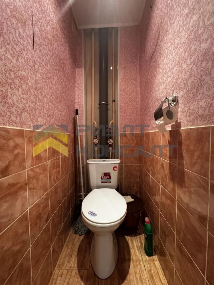 3-комн. квартира, Вторичка, 58.40м², 3/5 этаж миниатюра 8