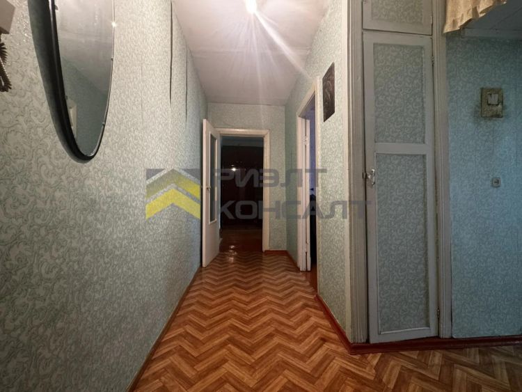 3-комн. квартира, Вторичка, 58.40м², 3/5 этаж миниатюра 10