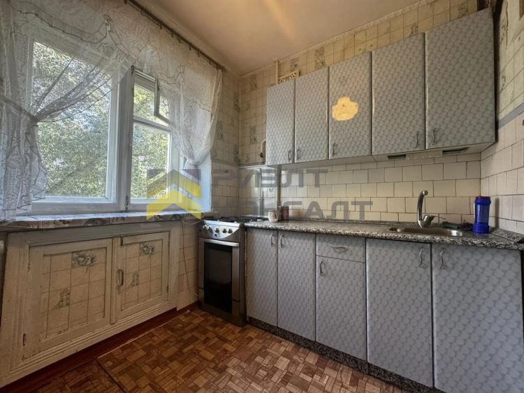 3-комн. квартира, Вторичка, 58.40м², 3/5 этаж миниатюра 11