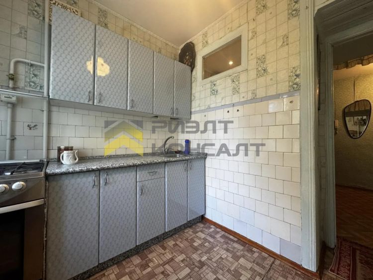 3-комн. квартира, Вторичка, 58.40м², 3/5 этаж миниатюра 12