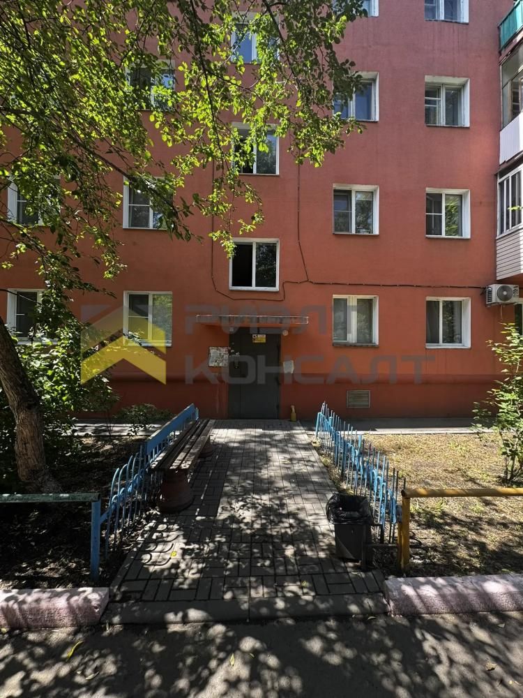 3-комн. квартира, Вторичка, 58.40м², 3/5 этаж миниатюра 15