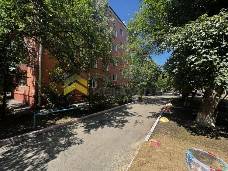 3-комн. квартира, Вторичка, 58.40м², 3/5 этаж миниатюра 16