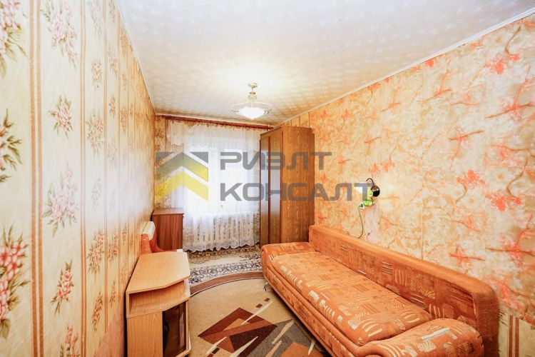 3-комн. квартира, Вторичка, 58м², 1/5 этаж миниатюра 5