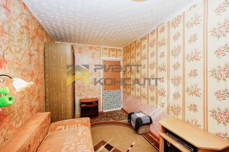 3-комн. квартира, Вторичка, 58м², 1/5 этаж миниатюра 6