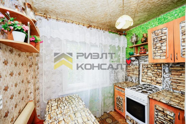 3-комн. квартира, Вторичка, 58м², 1/5 этаж миниатюра 7