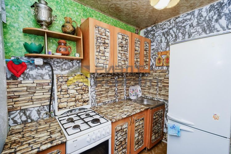 3-комн. квартира, Вторичка, 58м², 1/5 этаж миниатюра 8