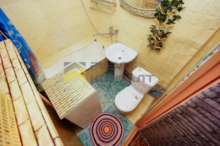 3-комн. квартира, Вторичка, 58м², 1/5 этаж миниатюра 10