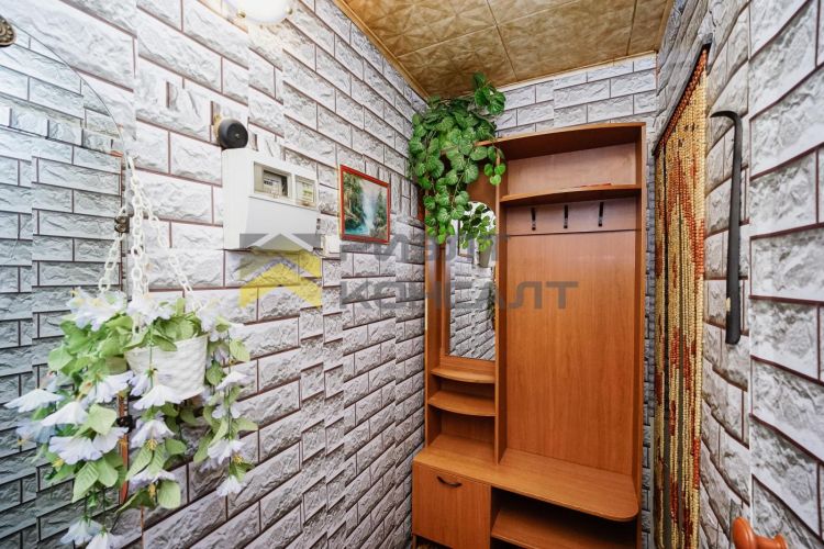 3-комн. квартира, Вторичка, 58м², 1/5 этаж миниатюра 12