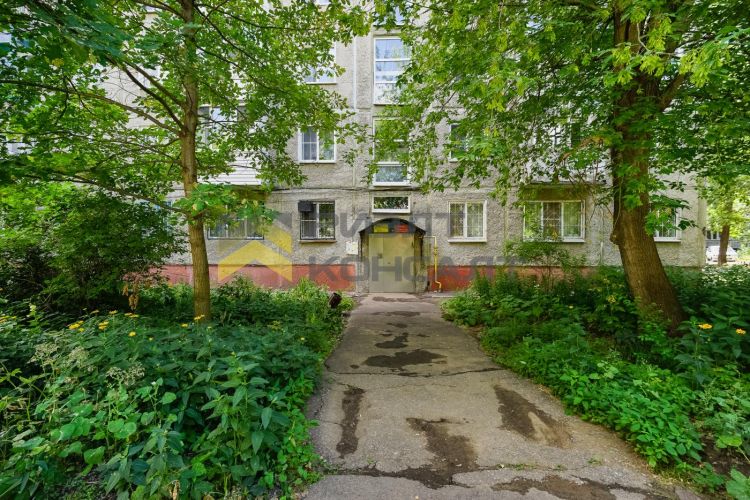 3-комн. квартира, Вторичка, 58м², 1/5 этаж миниатюра 13