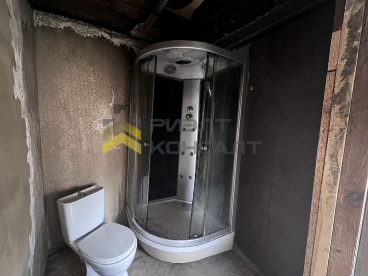 2-комн. квартира, Вторичка, 43м², 1/1 этаж миниатюра 8