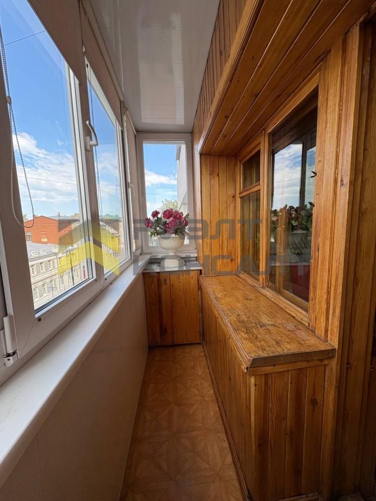 3-комн. квартира, Вторичка, 80м², 4/5 этаж миниатюра 33