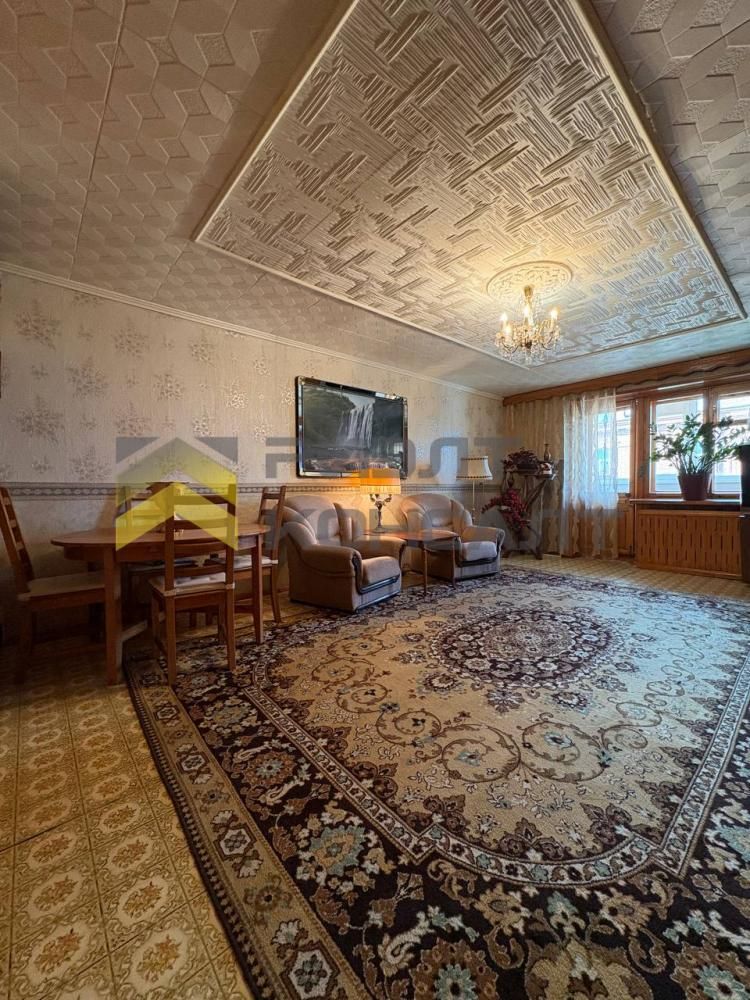 3-комн. квартира, Вторичка, 80м², 4/5 этаж