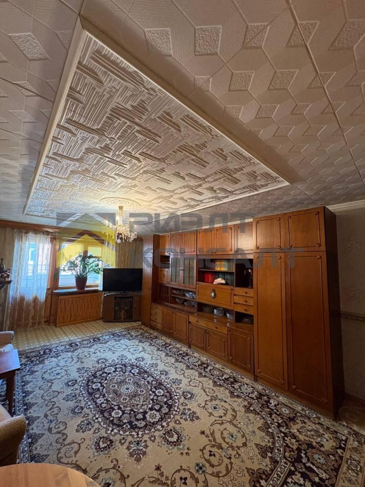 3-комн. квартира, Вторичка, 80м², 4/5 этаж миниатюра 3