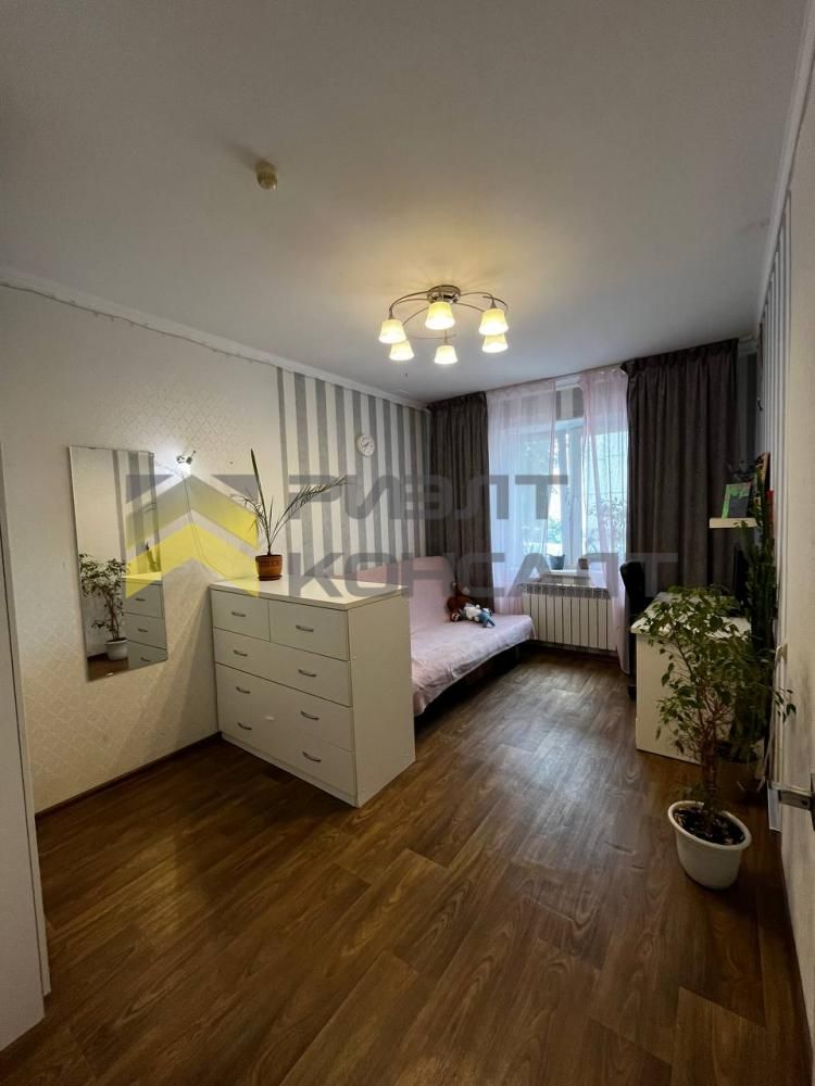 3-комн. квартира, Вторичка, 77м², 1/10 этаж миниатюра 18