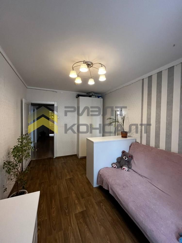 3-комн. квартира, Вторичка, 77м², 1/10 этаж миниатюра 17