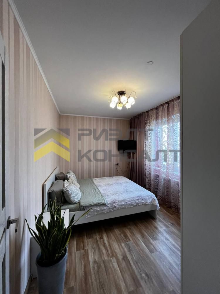 3-комн. квартира, Вторичка, 77м², 1/10 этаж миниатюра 10