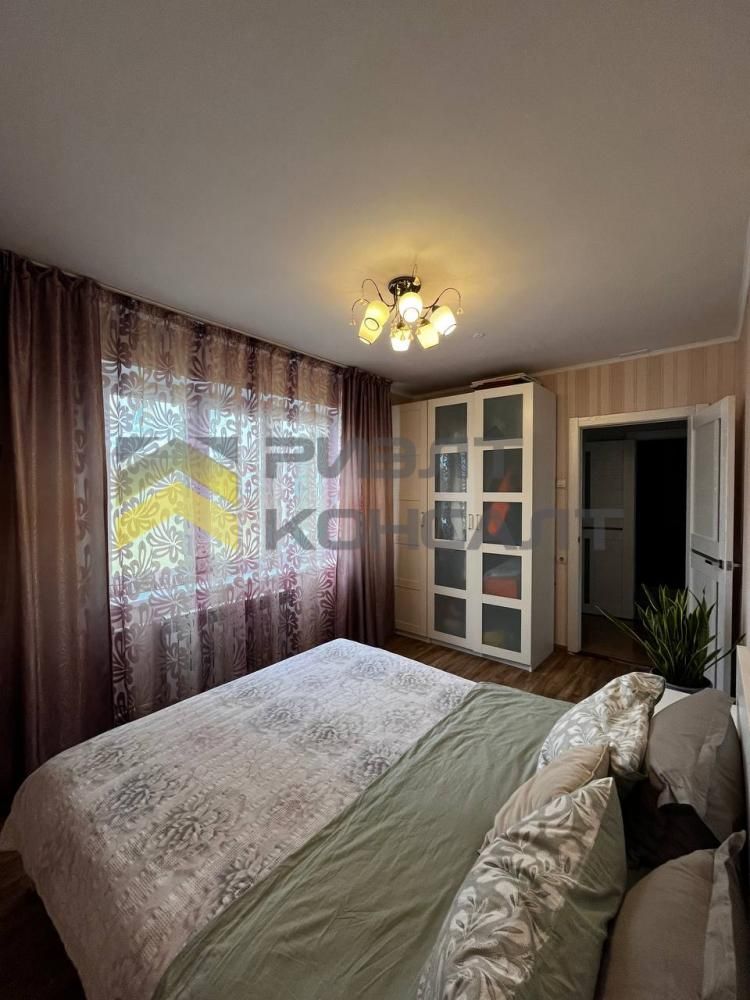 3-комн. квартира, Вторичка, 77м², 1/10 этаж миниатюра 12