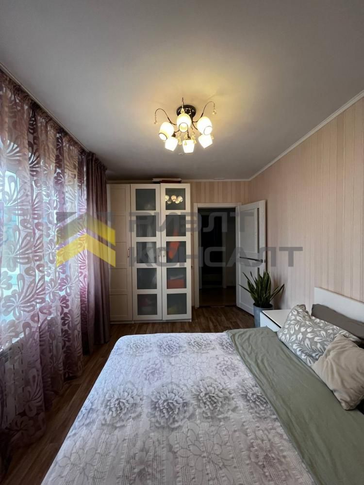 3-комн. квартира, Вторичка, 77м², 1/10 этаж миниатюра 9
