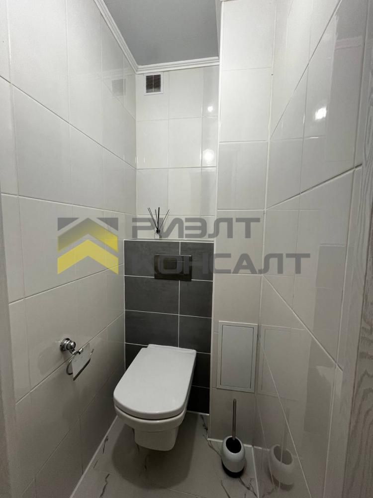 3-комн. квартира, Вторичка, 77м², 1/10 этаж миниатюра 19