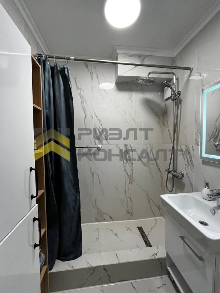 3-комн. квартира, Вторичка, 77м², 1/10 этаж миниатюра 20