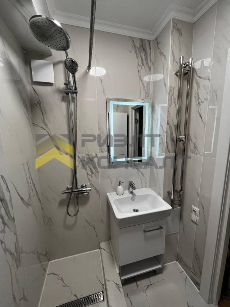 3-комн. квартира, Вторичка, 77м², 1/10 этаж миниатюра 22
