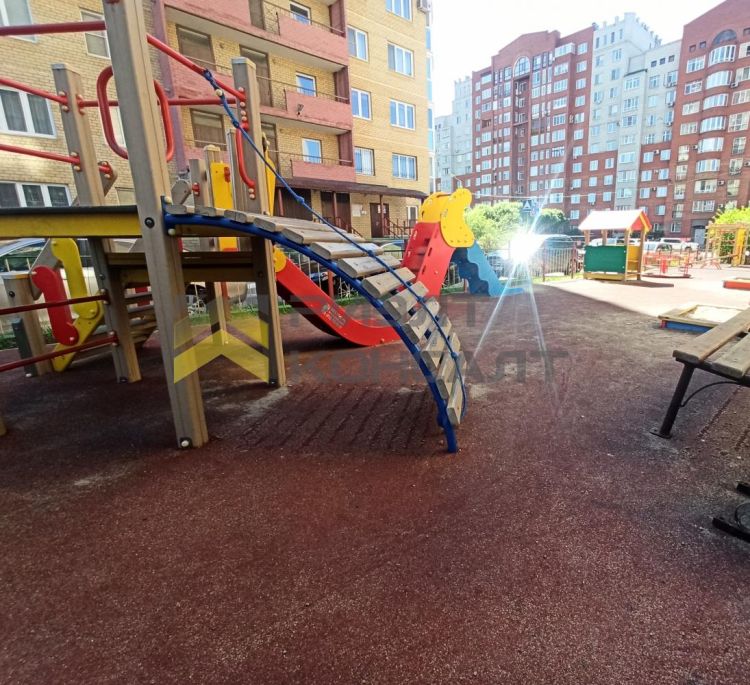Студия, Вторичка, 38м², 5/15 этаж миниатюра 13