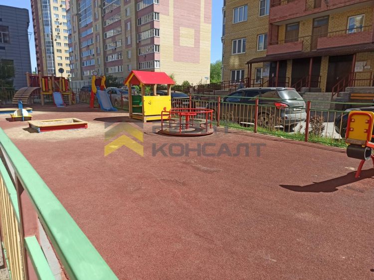 Студия, Вторичка, 38м², 5/15 этаж миниатюра 16