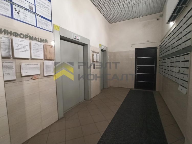 Студия, Вторичка, 38м², 5/15 этаж миниатюра 17