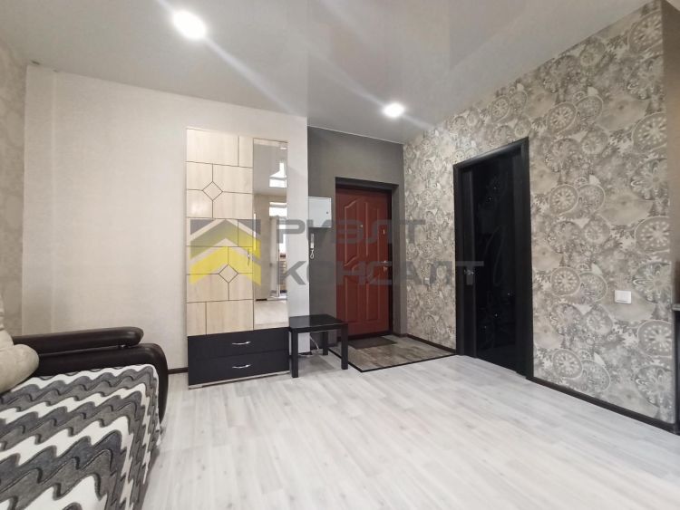 Студия, Вторичка, 38м², 5/15 этаж миниатюра 9