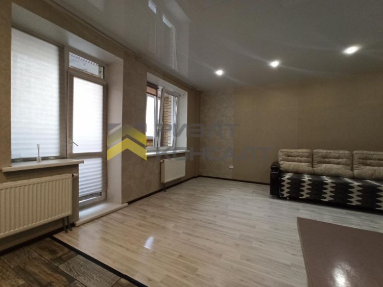 Студия, Вторичка, 38м², 5/15 этаж