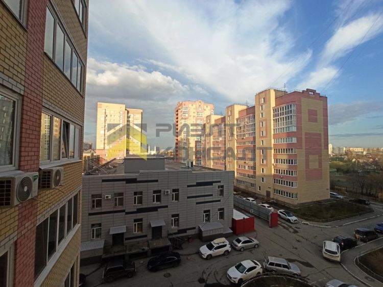 Студия, Вторичка, 38м², 5/15 этаж миниатюра 21
