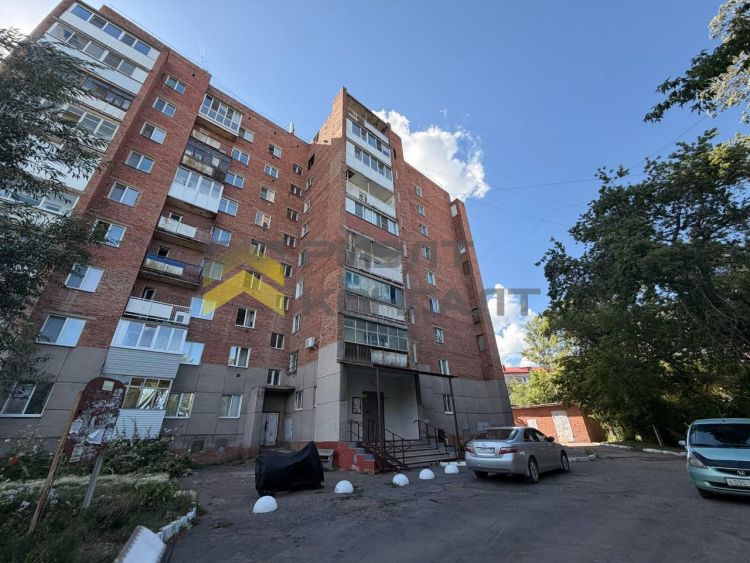 1-комн. квартира, Вторичка, 34м², 9/9 этаж миниатюра 12