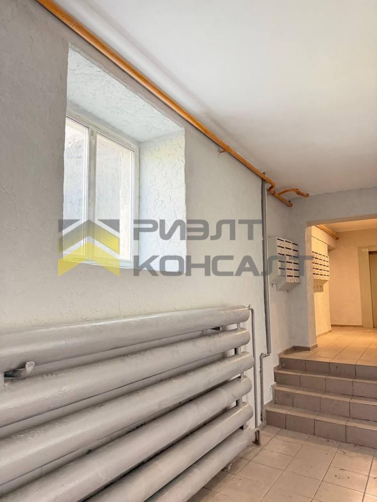 1-комн. квартира, Вторичка, 34м², 9/9 этаж миниатюра 11