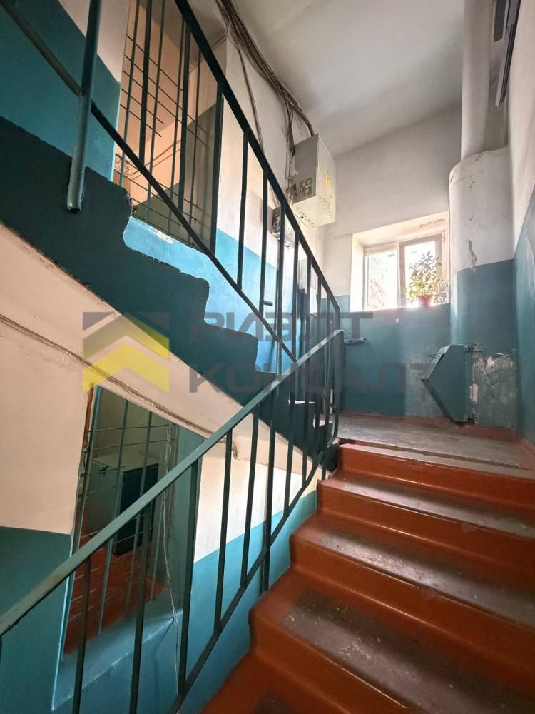 1-комн. квартира, Вторичка, 34м², 9/9 этаж миниатюра 10