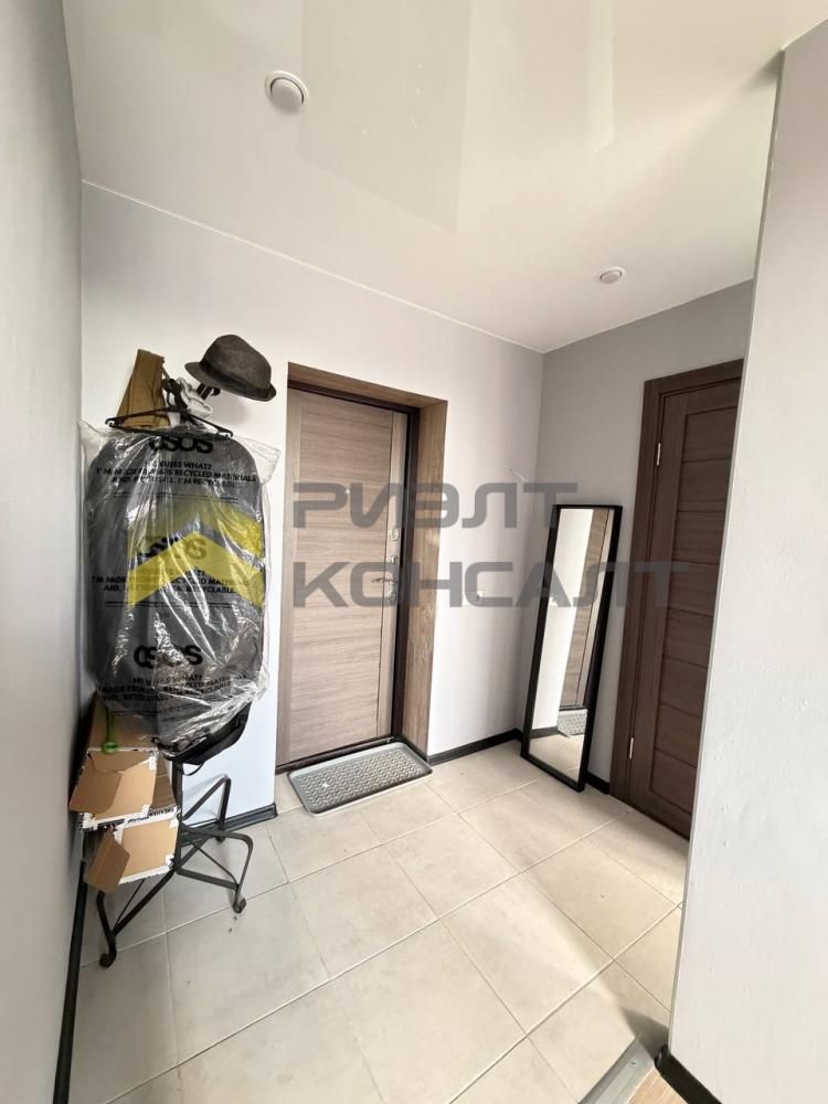 1-комн. квартира, Вторичка, 34м², 9/9 этаж миниатюра 8