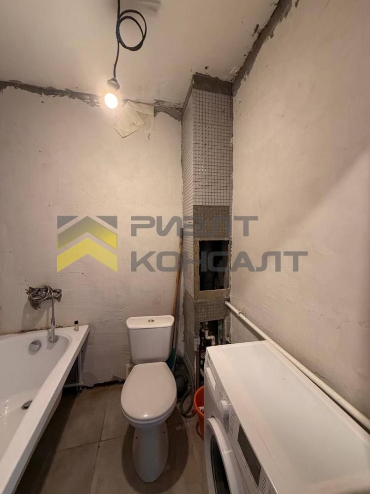 1-комн. квартира, Вторичка, 34м², 9/9 этаж миниатюра 5