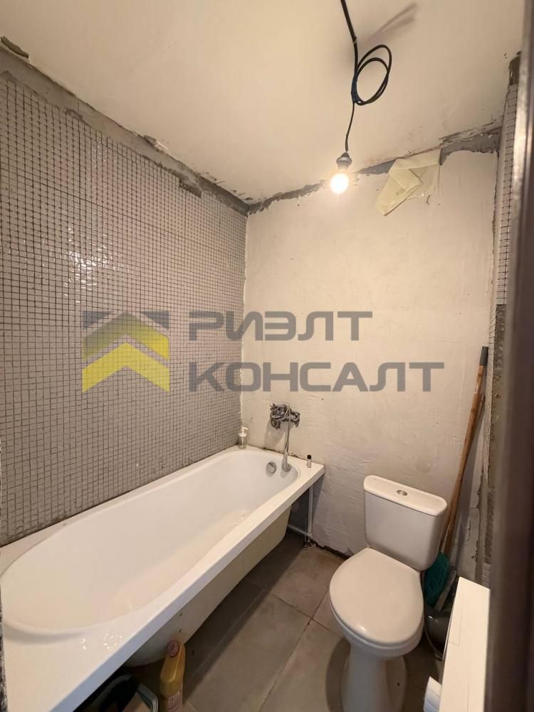 1-комн. квартира, Вторичка, 34м², 9/9 этаж миниатюра 6