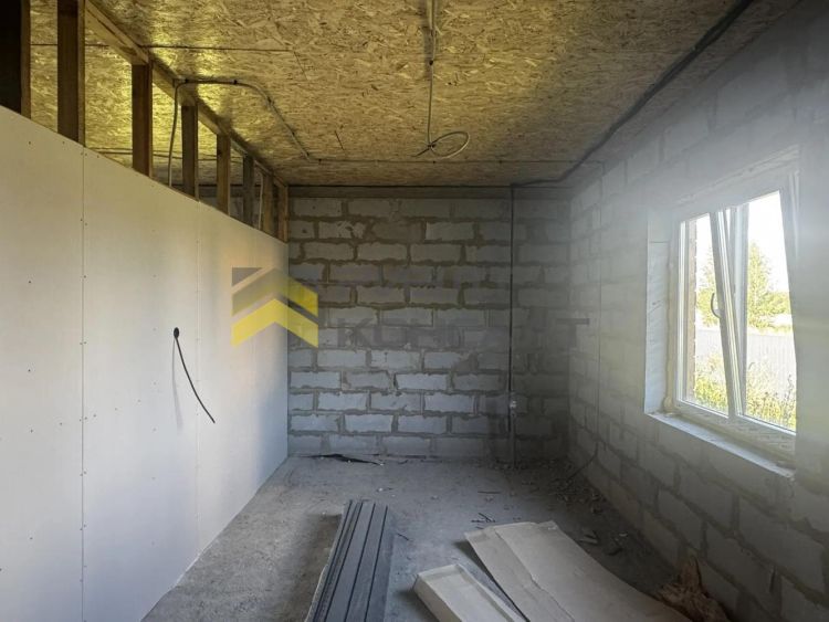 Дом, 120м², 10 соток, 1 этаж, 3 комн., стены: Газоблоки миниатюра 7