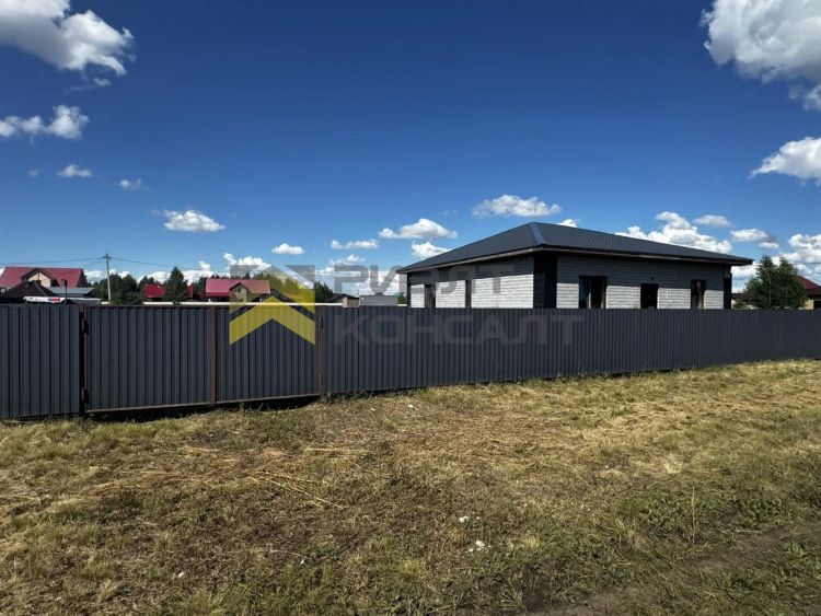 Дом, 120м², 10 соток, 1 этаж, 3 комн., стены: Газоблоки миниатюра 5